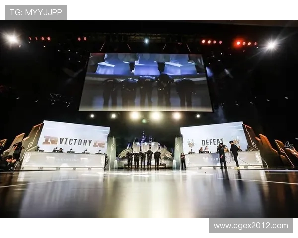 专访王静：探讨英雄联盟如何在全球电竞舞台上取得辉煌成就