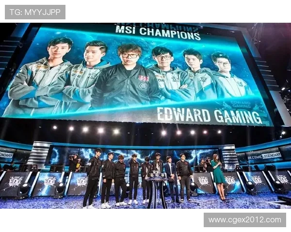 全明星赛特别报道：EDG战队的荣耀之路与不屈奋斗精神